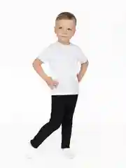 Черный брюки для мальчика, Термо