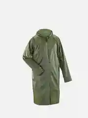Дождевик с капюшоном