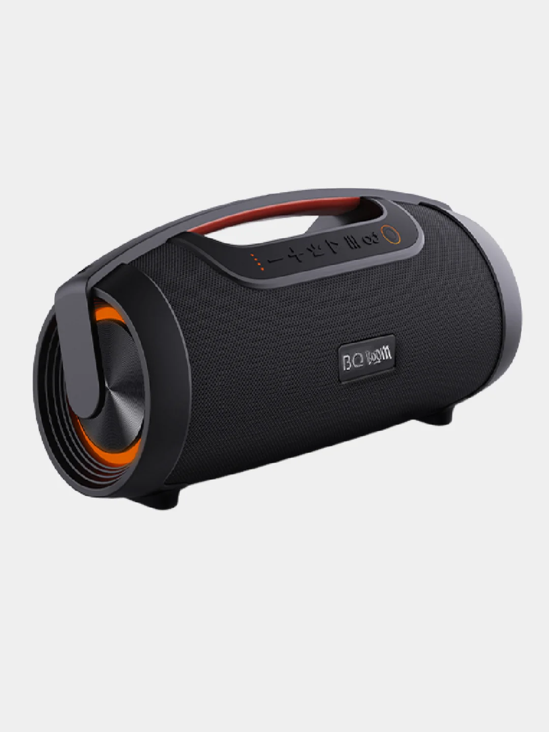 Черный беспроводная Bluetooth колонка BQ PBS1003, влагозащита, объемное звучание