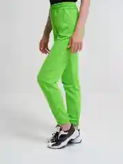 Лайм штаны женские, спортивные, на резинке