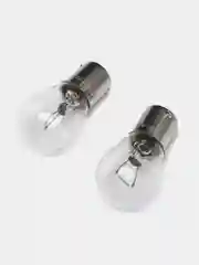 Лампа GANZ P21W 12v21w, BA15s, блистер, 2 штуки