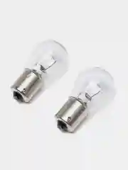 Лампа GANZ P21W 12v21w, BA15s, блистер, 2 штуки