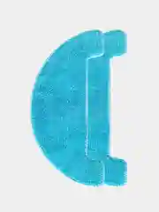 Ледяной основная, левая и правая щетка, фильтр, тряпка для Robot Vacuum Cleaner C50-1