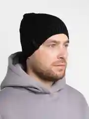 Шапка мужская, демисезонная