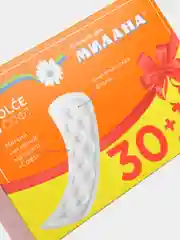 Ежедневные прокладки Милана DOLCE, софт, 40 шт