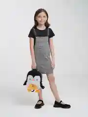 Ледяной рюкзак детский в виде плюшевой игрушки, на возраст 2-5 лет