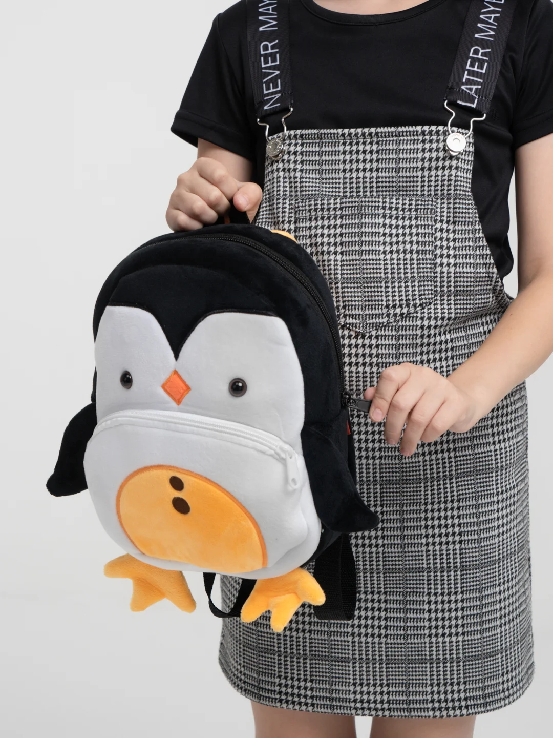 Ледяной рюкзак детский в виде плюшевой игрушки, на возраст 2-5 лет