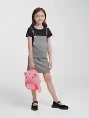 Конфетный рюкзак детский в виде плюшевой игрушки, на возраст 2-5 лет