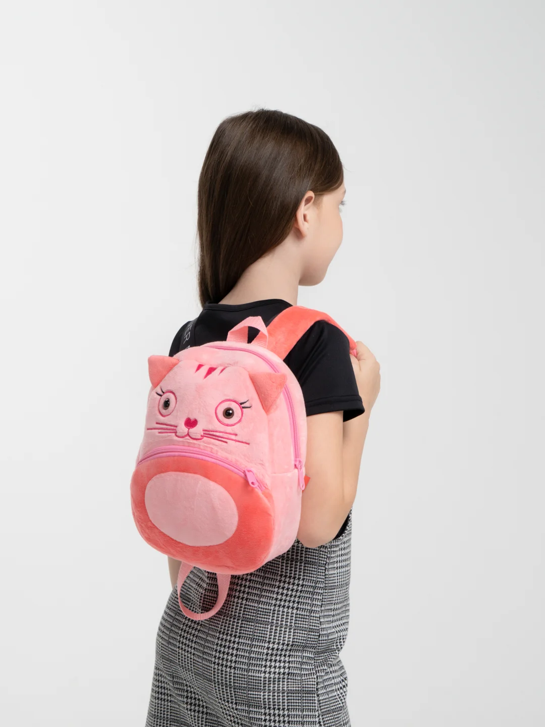 Конфетный рюкзак детский в виде плюшевой игрушки, на возраст 2-5 лет
