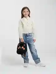 Черный рюкзак детский в виде плюшевой игрушки, на возраст 2-5 лет