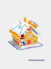 Елочная 3D-игрушка "Сделай Сам"