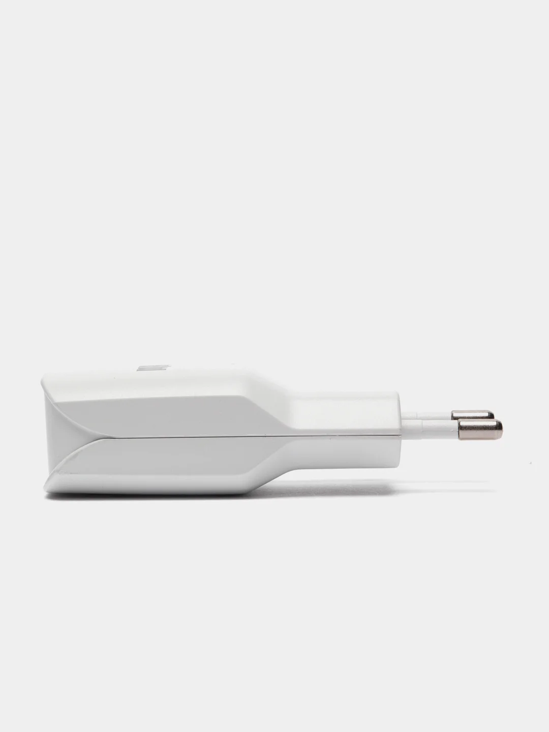 Белый сетевое зарядное устройство Mrm 24c, с двумя USB-портами, 2,4А
