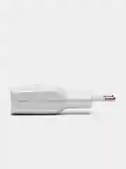 Белый сетевое зарядное устройство Mrm 24c, с двумя USB-портами, 2,4А