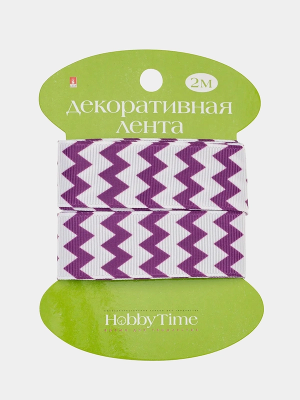 Декоративная репсовая лента