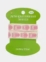 Конфетный декоративная лента, разная длина