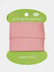 Коралловый декоративная лента, атласная, 3 м