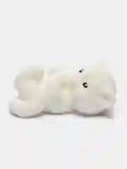 Белый мыло ручной работы "Котик"