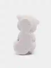 Серый мыло ручной работы "Котик"