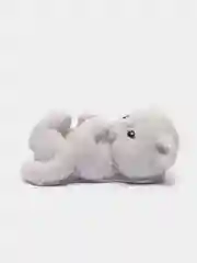 Серый мыло ручной работы "Котик"