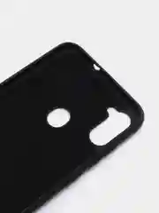 Чехол DF для Samsung Galaxy M11, черный