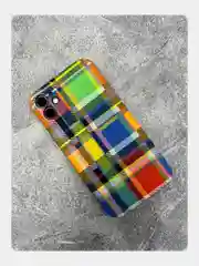 Медный чехол Kaws для iPhone 12 Pro Max