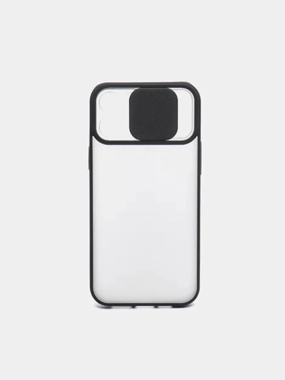 Плотный чехол iPhone 11, 12, 13, Pro, Max, X, Xs с защитой камеры
