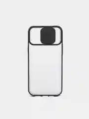 Плотный чехол iPhone 11, 12, 13, Pro, Max, X, Xs с защитой камеры