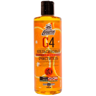 Апельсиновый очиститель LERATON G4 473 мл