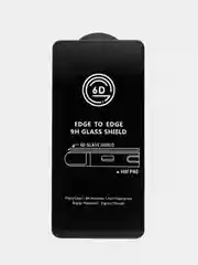 Cтекло Mossily 6D для Huawei P30 Lite/P40/P50/P40 Lite/Nova 5i/Nova 7i/Y8p/Honor 9C