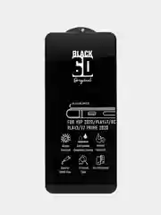 Cтекло Mossily 6D для Huawei P30 Lite/P40/P50/P40 Lite/Nova 5i/Nova 7i/Y8p/Honor 9C
