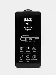 Cтекло Mossily 6D для Huawei P30 Lite/P40/P50/P40 Lite/Nova 5i/Nova 7i/Y8p/Honor 9C