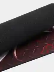 Игровой коврик для мыши по аниме "Страна чудес смертников", Широ