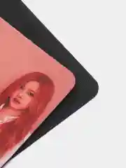 Игровой коврик для мыши по k-pop группе BLACKPINK