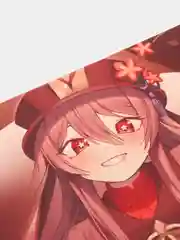 Игровой коврик для мыши по игре "Genshin Impact", Ху Тао