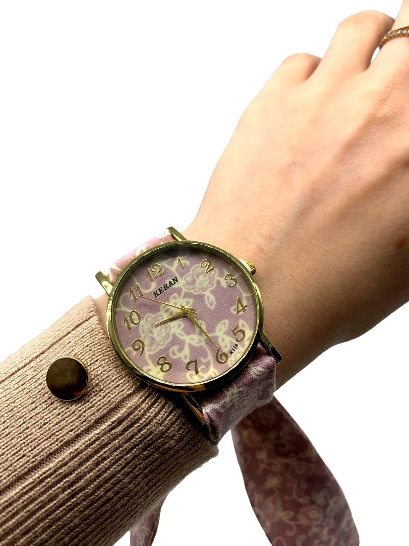 Женские модные наручные часы разноцветные купить по цене 451 ₽ в интернет-магазине KazanExpress