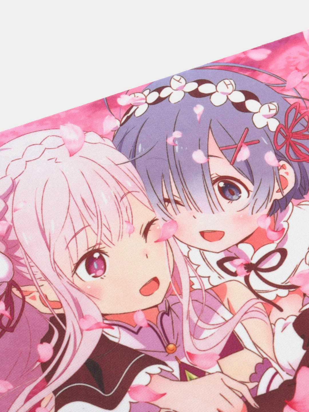 Игровой коврик для мыши по аниме "Re:Zero. Жизнь с нуля в альтернативном мире", Рем