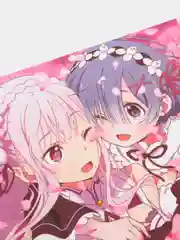 Игровой коврик для мыши по аниме "Re:Zero. Жизнь с нуля в альтернативном мире", Рем