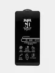 Cтекло Xiaomi Redmi Note 11/Note 11 Pro/Poco M3/Poco M3 Pro/Poco X4 Pro Mossily 6D