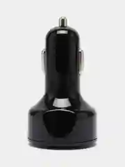 Автомобильное зарядное устройство, прикуриватель, 4 USB