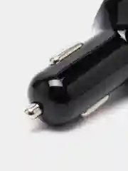Автомобильное зарядное устройство, прикуриватель, 4 USB