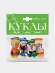 Оливковый куклы для декорирования