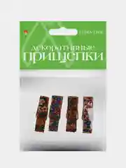 Фуксия декоративные прищепки, набор, 9 видов