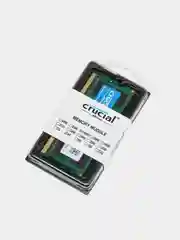 Оперативная память для ноутбука Crucial DDR3L 4 ГБ 1333 MHz SO-DIMM PC3-10600U 1 x 4 гб