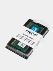 Оперативная память для ноутбука Crucial DDR3L 4 ГБ 1600 MHz SO-DIMM PC3-12800U 1 x 4 гб