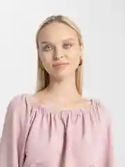 Серьги из эпоксидной смолы