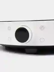 Электроплита настольная BQ HP101W, индукционная, LED-дисплей, 2200 Вт, 22 режима