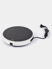 Электроплита настольная BQ HP101W, индукционная, LED-дисплей, 2200 Вт, 22 режима