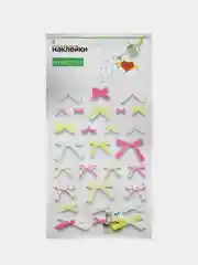 Манго наклейки фетровые