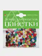 Фуксия декор для подекол круглый