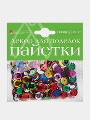 Декор для подекол круглый